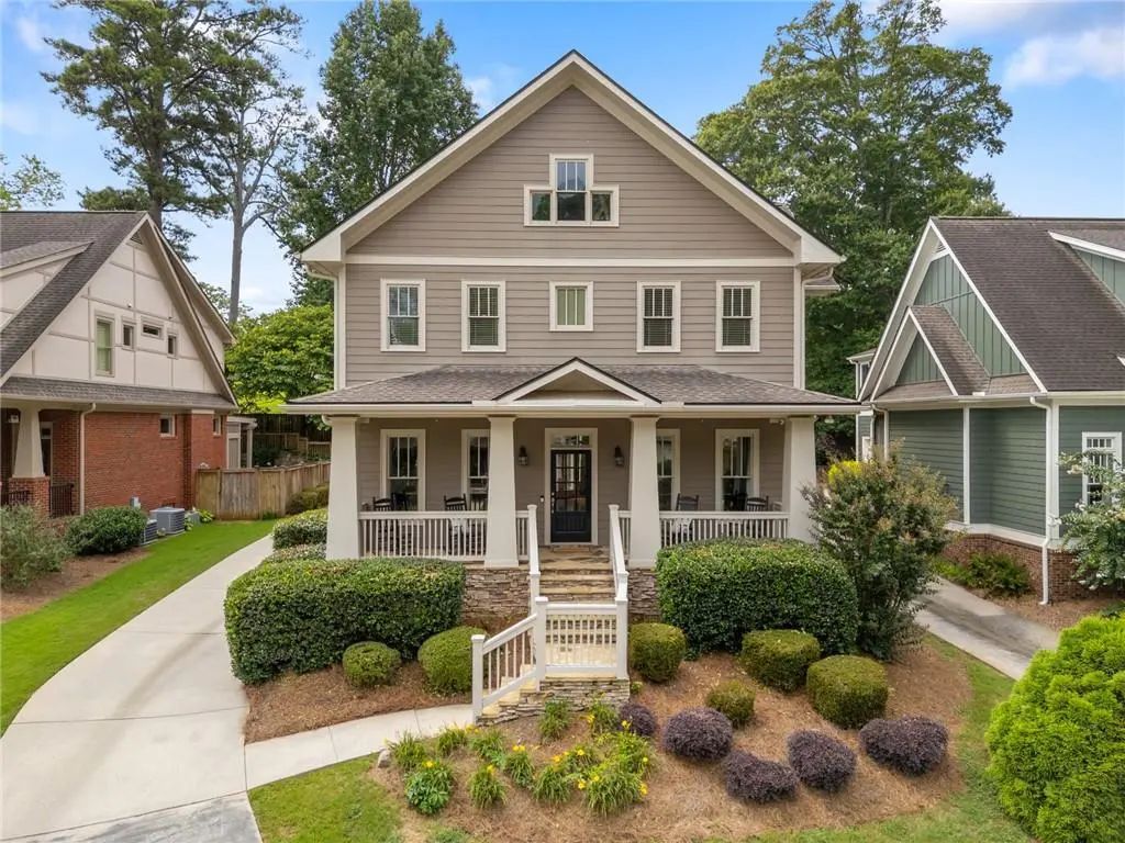 1110 Parkview Place Se, Smyrna