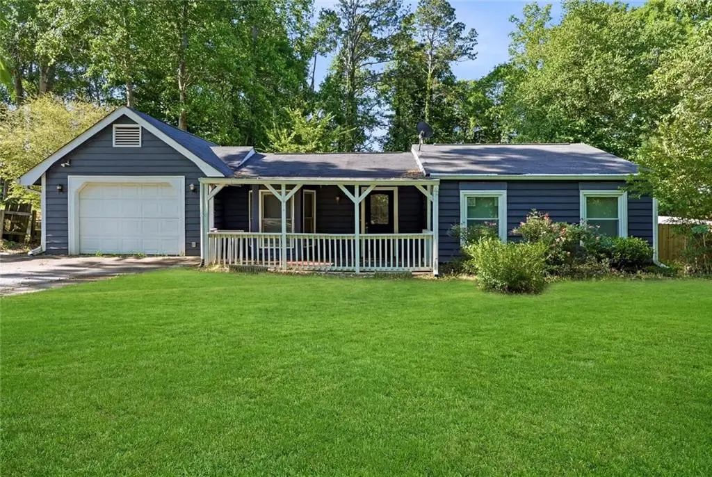 2611 Ramblewood Court, Acworth