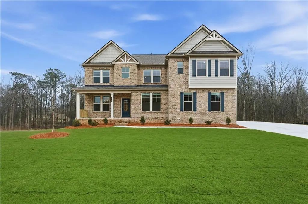 205 Delta Drive, Mcdonough