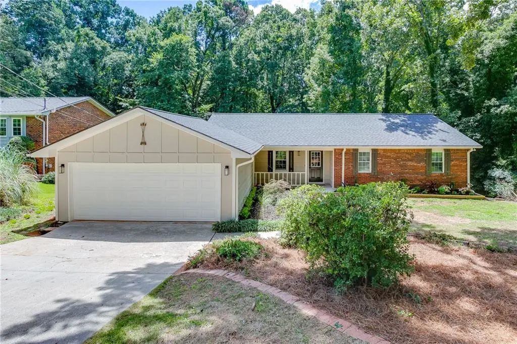 4445 Lake Forest Drive, Oakwood