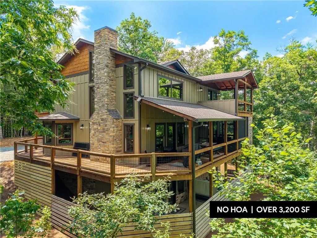 4687 Murphy Highway, Mineral Bluff