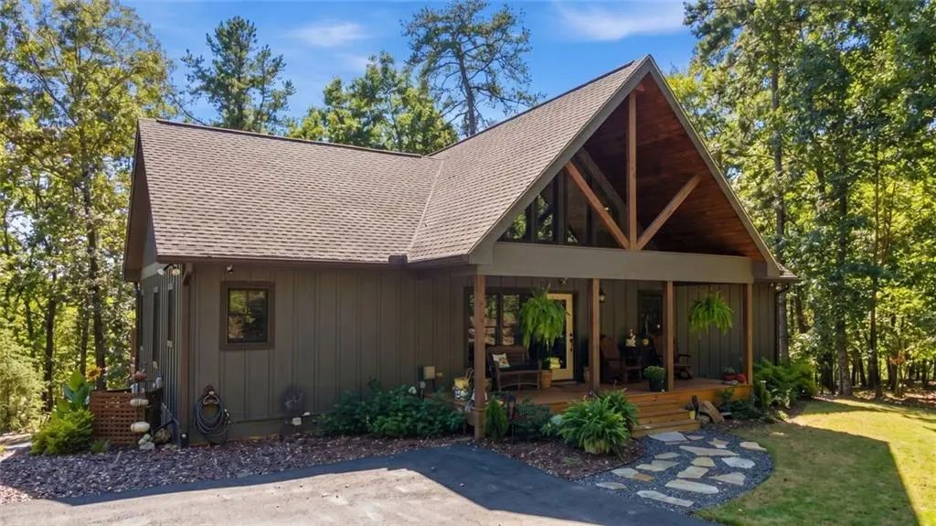 446 Old Village Road, Sautee Nacoochee