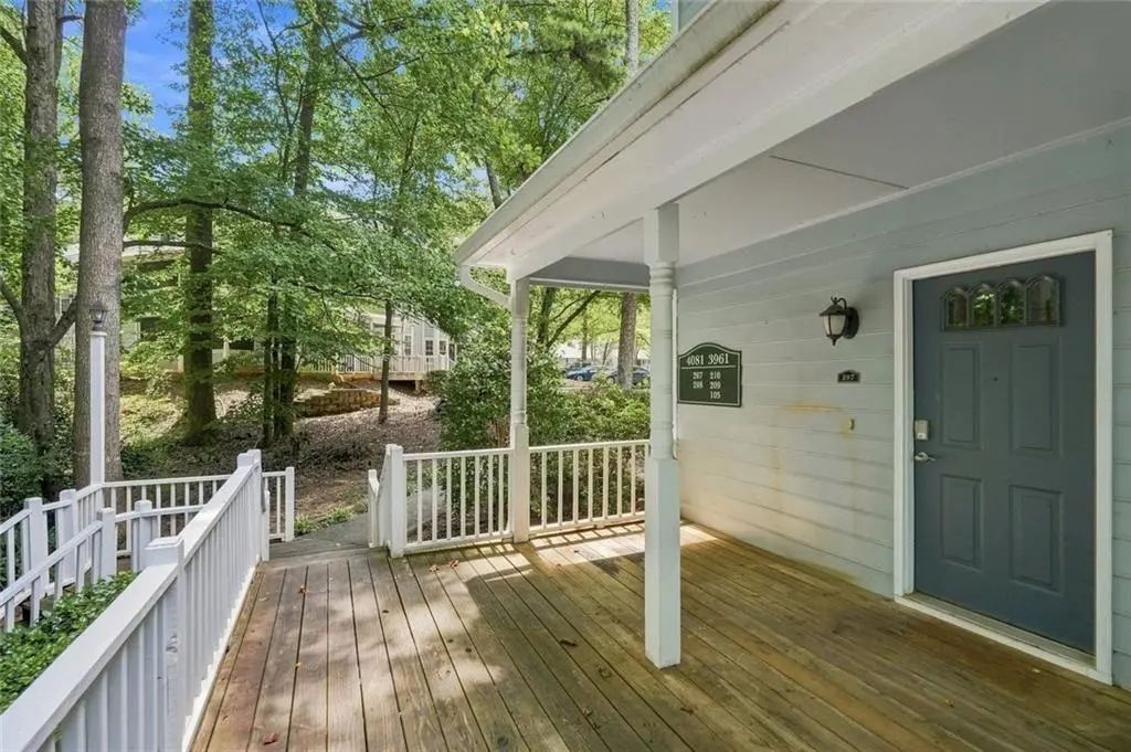 Unit 207 - 4081 Riverlook Parkway Se, Marietta