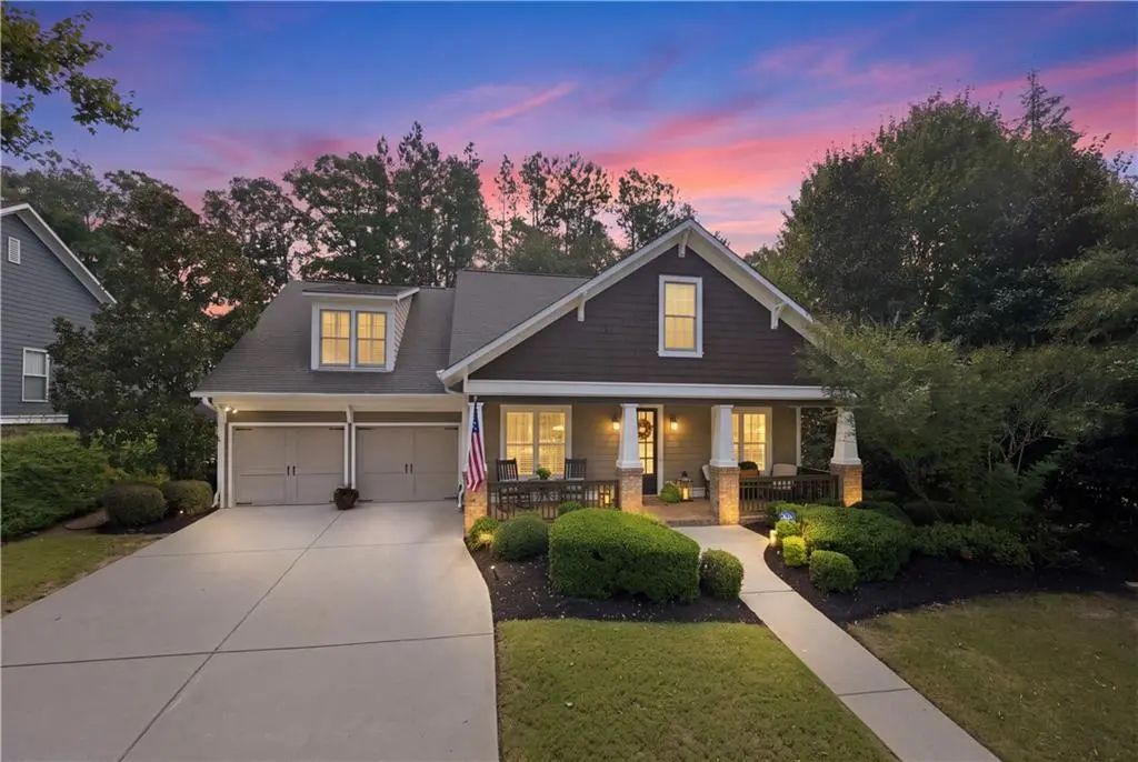 6308 Hickory Branch Drive, Hoschton