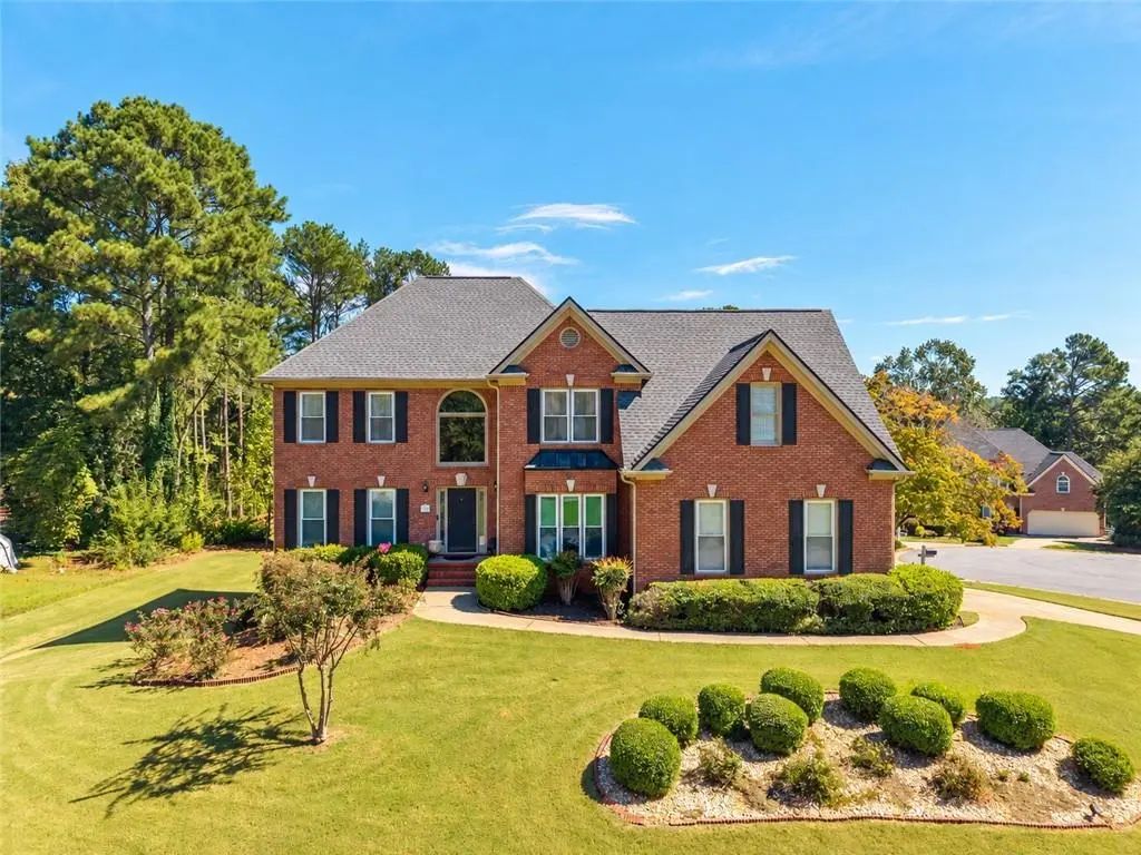 299 Haven Ridge Court, Suwanee