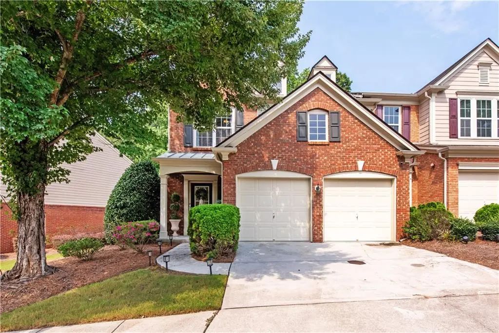 Unit 4 - 5751 Evadale Trace, Mableton