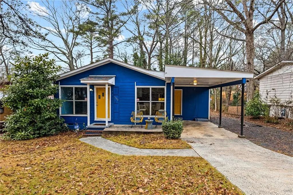1993 Akron Drive Se, Atlanta