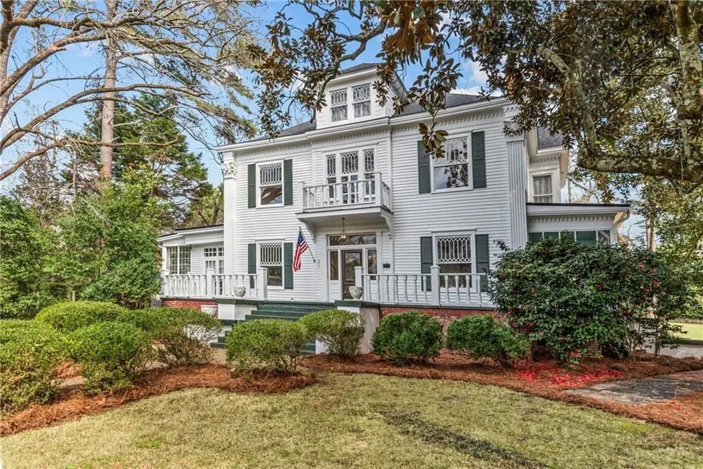 301 N East Street, Greensboro