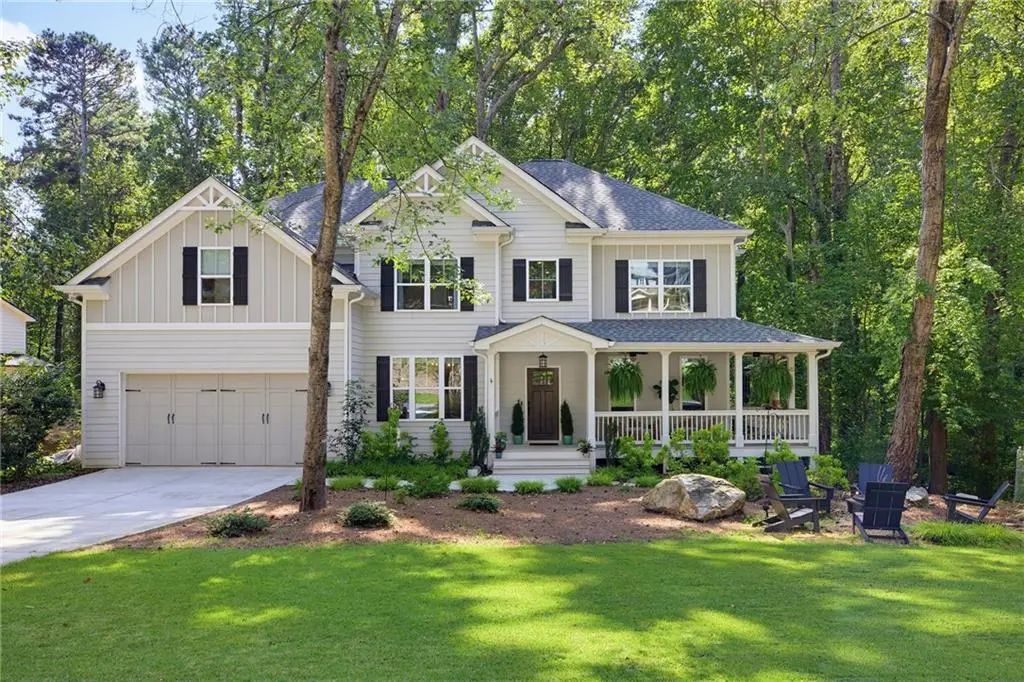 1700 Ridgefield Drive, Roswell