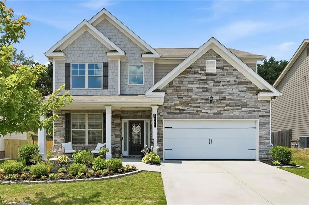 352 Hinton Farm Way, Dacula