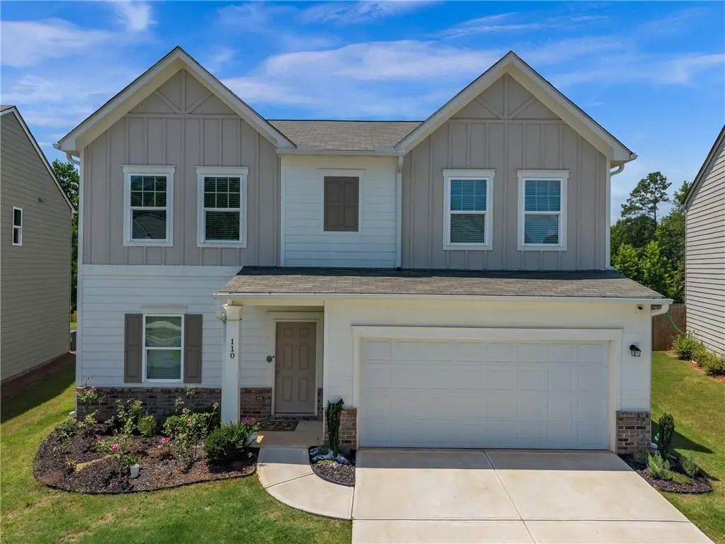 110 Bantry Way, Locust Grove
