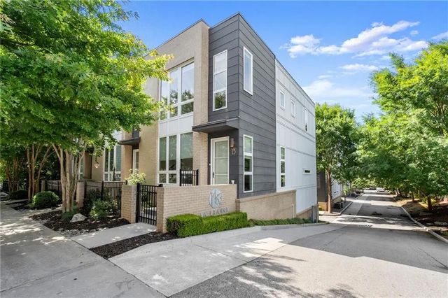 Unit 13 - 1463 La France Street Ne, Atlanta