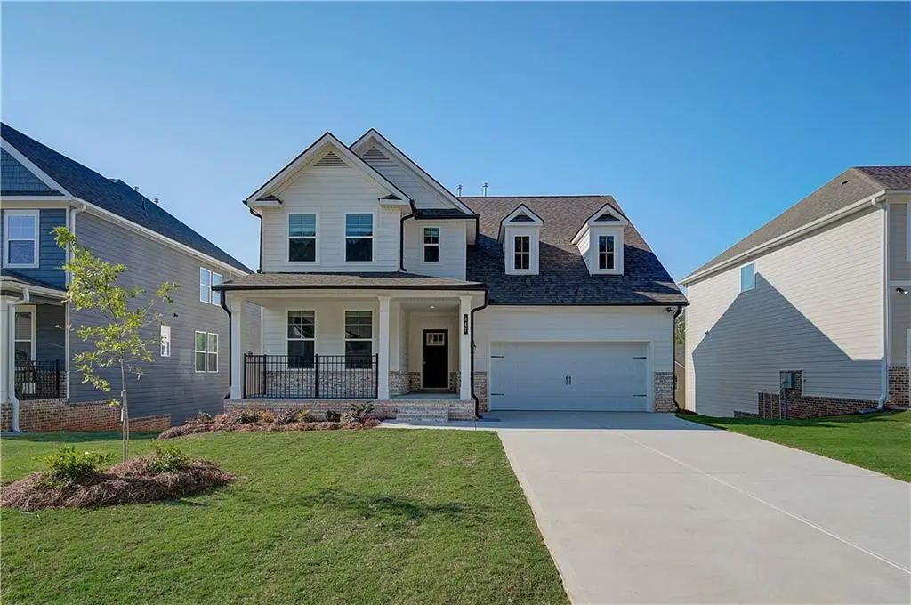 174 Crabbswood Drive, Mcdonough
