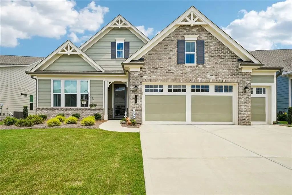 136 Conway Trail, Hoschton