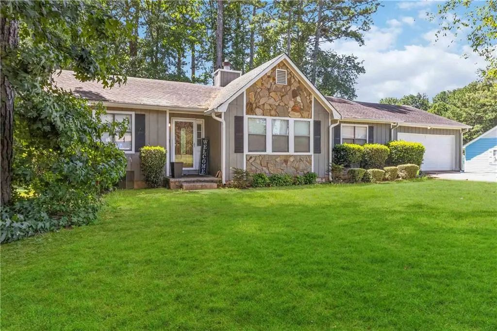 5080 Rex Road, Stockbridge