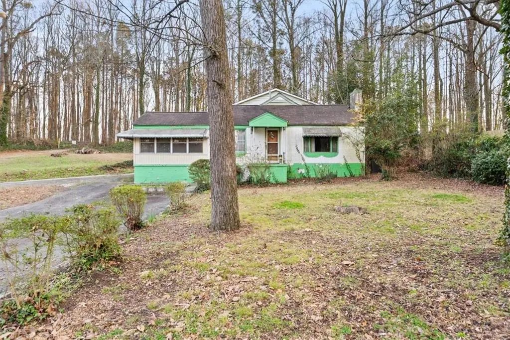 2706 Burton Road Nw, Atlanta