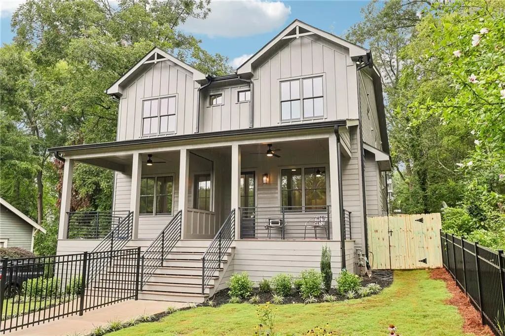 Unit B - 112 1st Avenue, Decatur