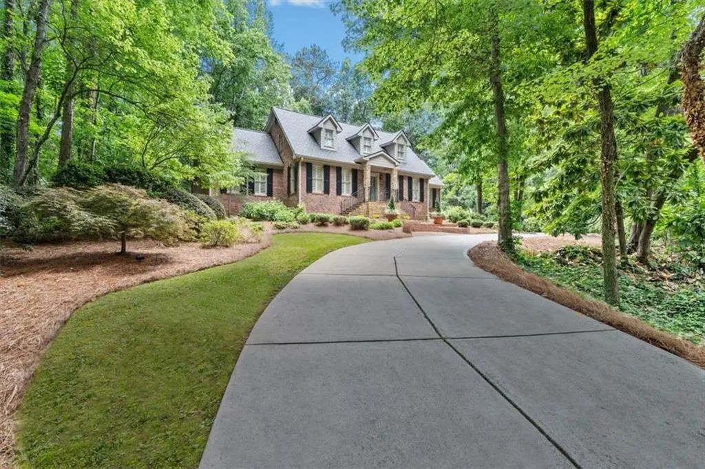 682 Austin Drive Se, Smyrna