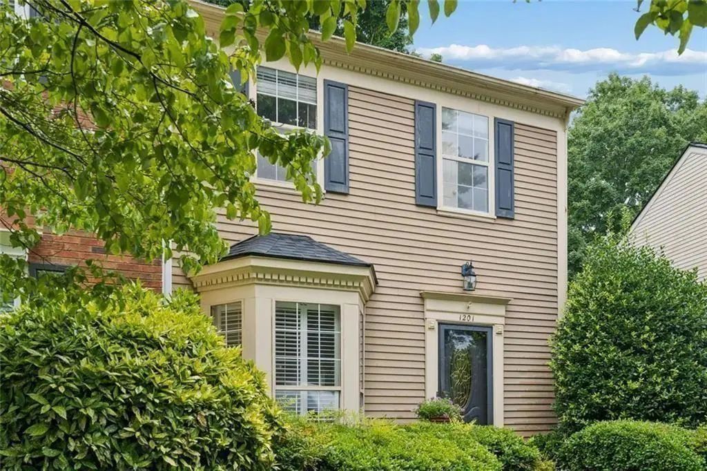1201 Morningside Park Drive, Alpharetta