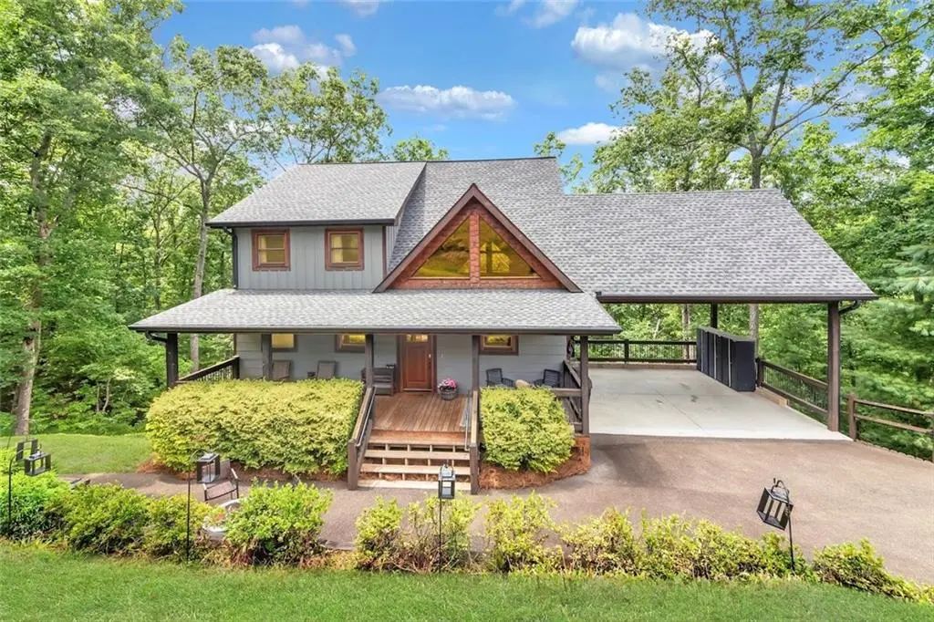 175 Mountain Brooks Road, Blue Ridge