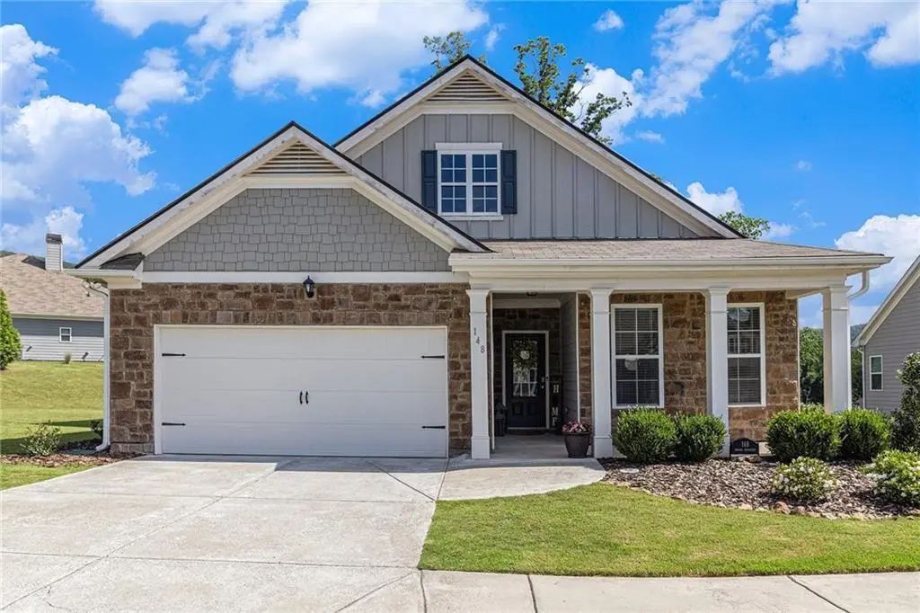 148 Hawks Trail, Waleska