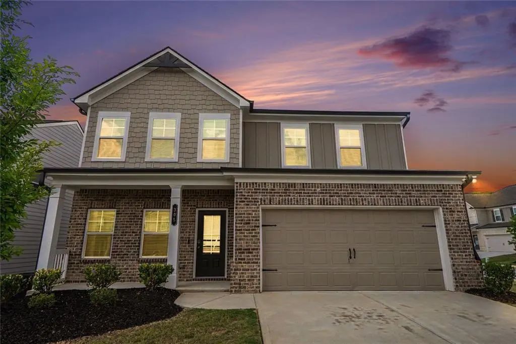 305 Sterling Creek Way, Loganville