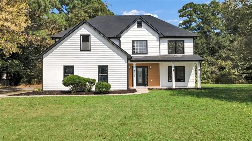 1615 Burnt Oak Way, Dacula
