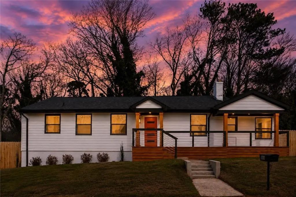 968 Bruce Circle Se, Atlanta