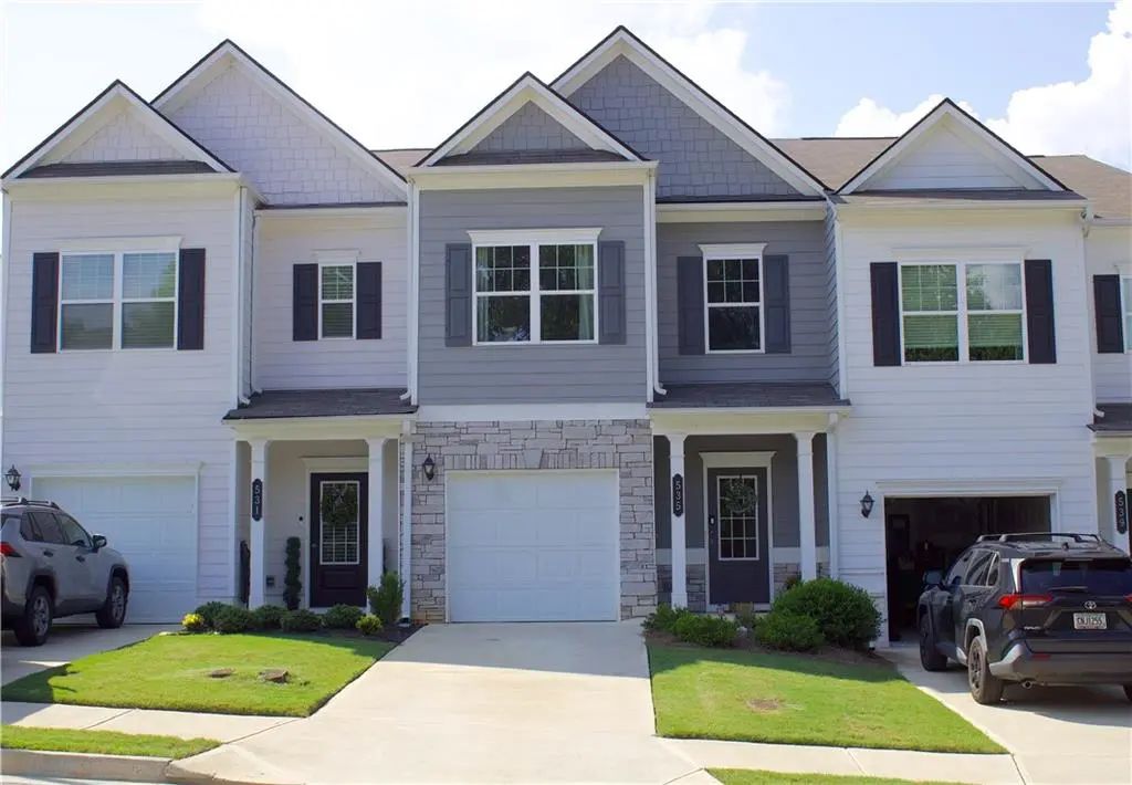 535 Ryan Court, Ball Ground