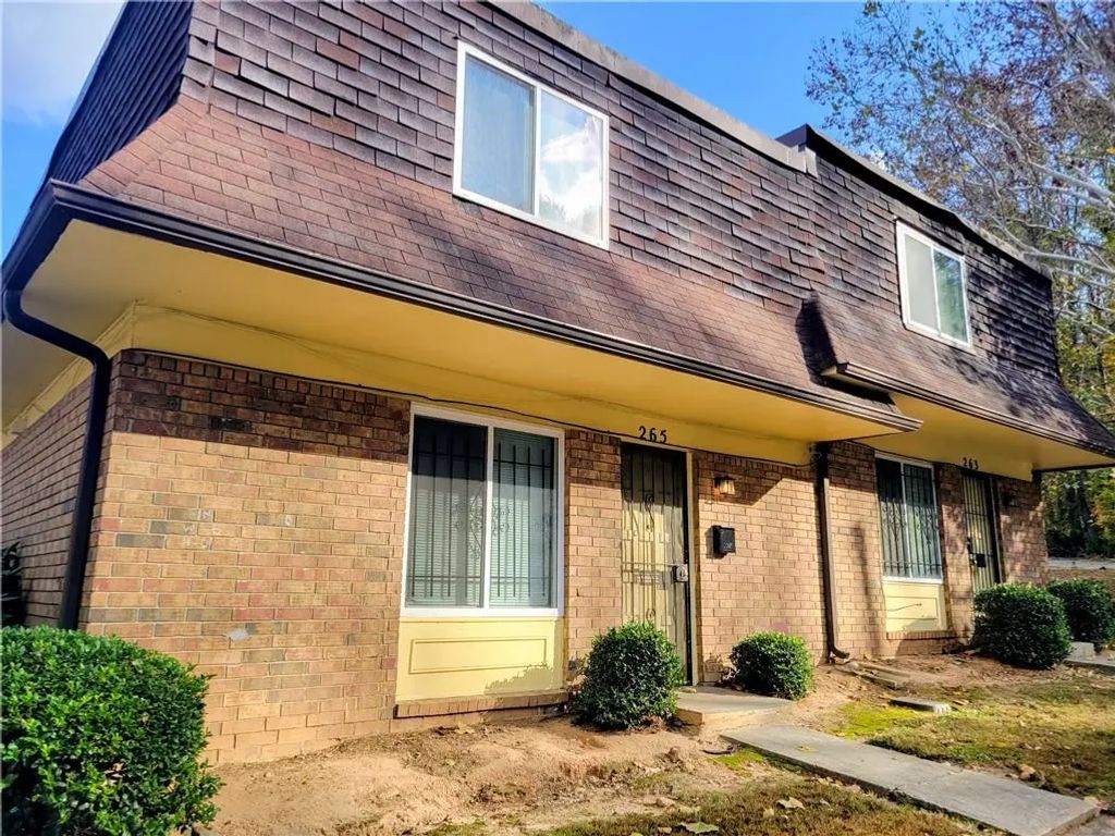265 Peyton Place Sw, Atlanta