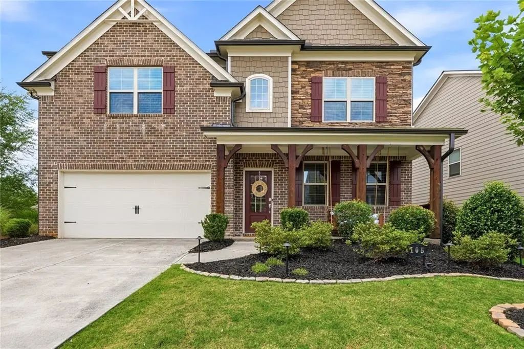 105 Avery Landing Way, Canton
