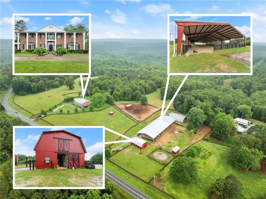 7215 Kelly Bridge Road, Dawsonville
