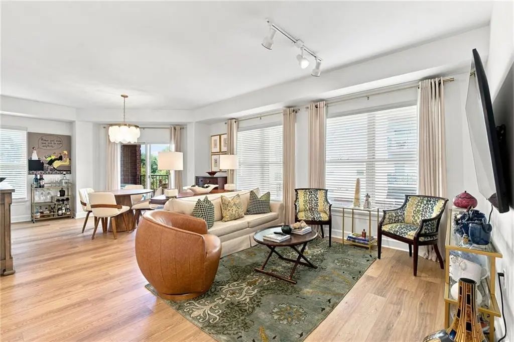 Unit 424 - 200 River Vista Drive, Atlanta