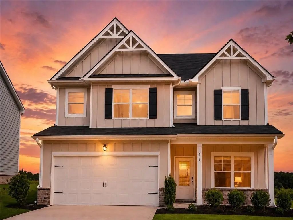 391 Cedar Wood Trace, Winder