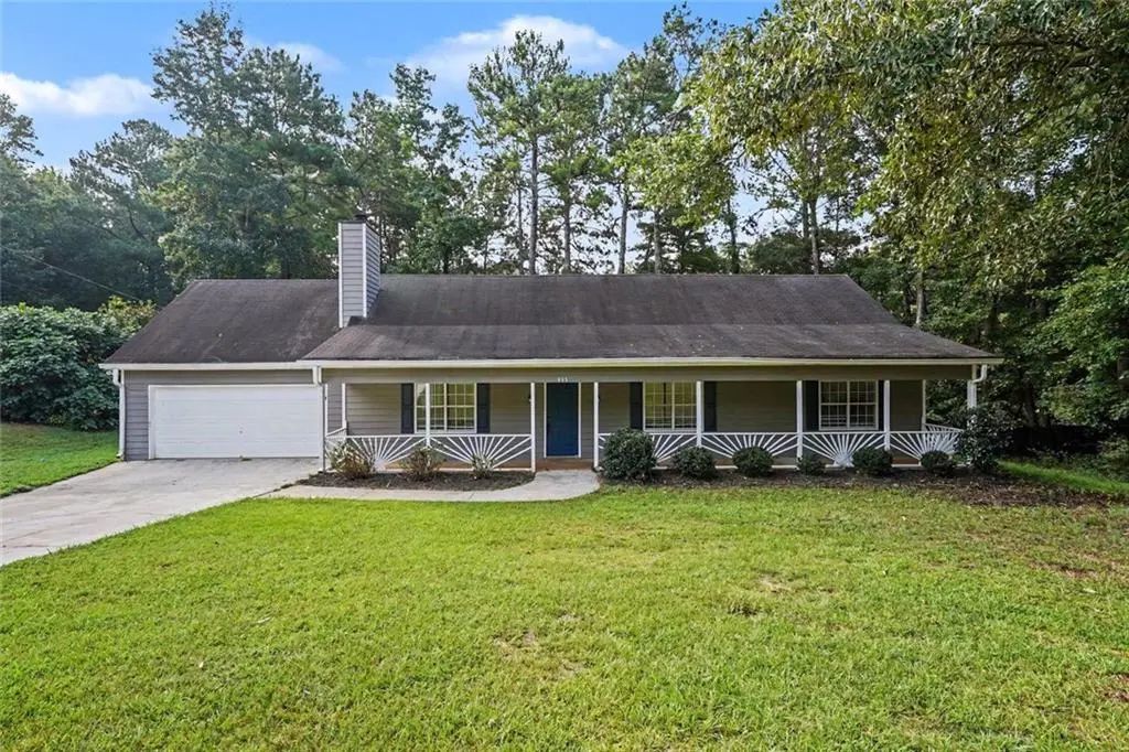 495 Robin Road, Covington