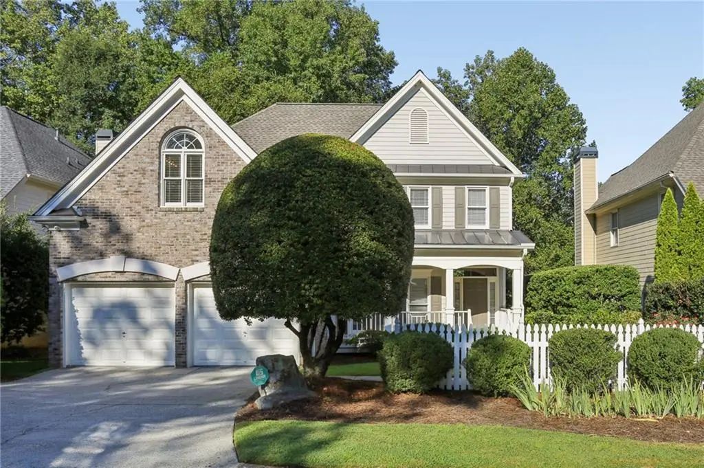 2264 Lenox Ridge Court Ne, Atlanta