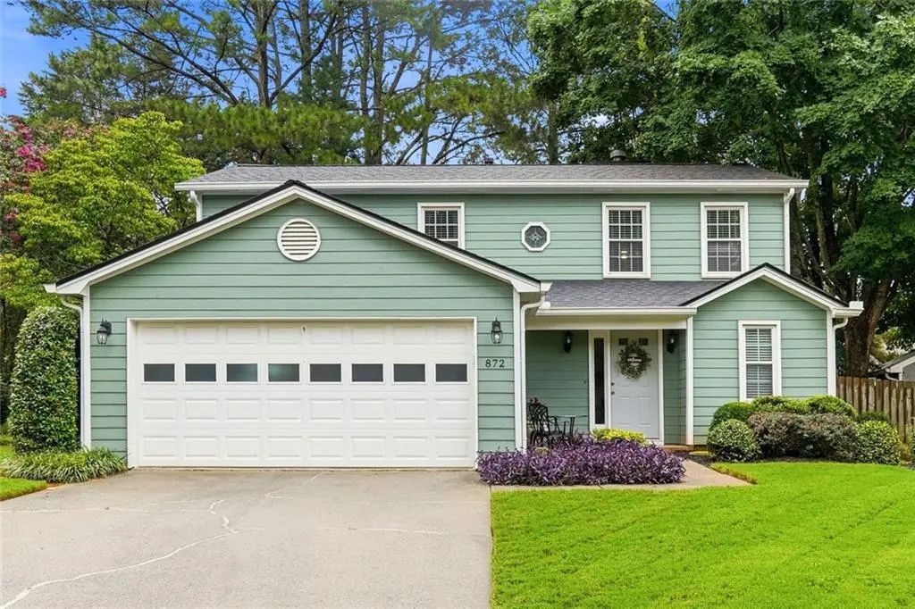 872 Wheatfields Court, Decatur