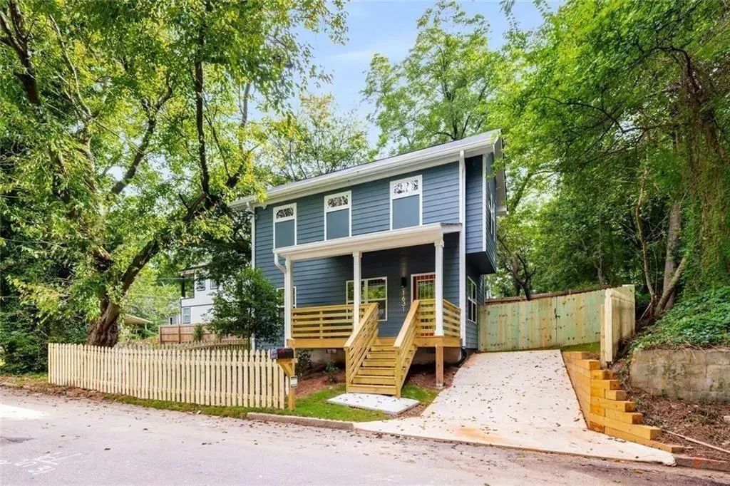 1631 Burton Street Se, Atlanta