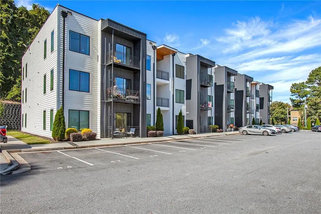 Unit 110 - 1155 Custer Avenue Se, Atlanta