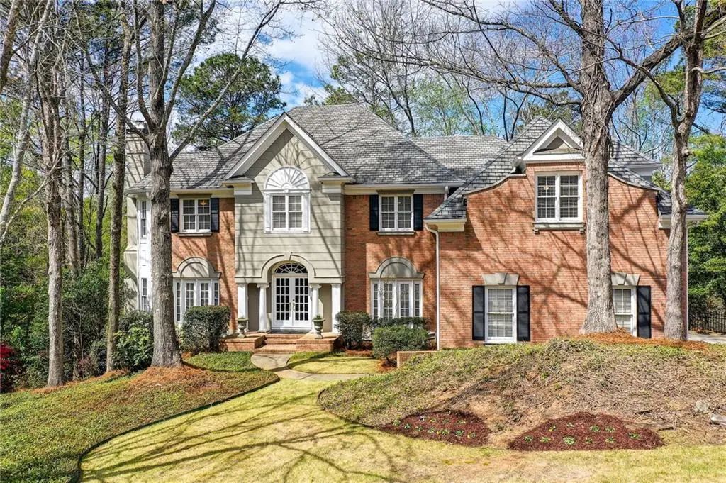 940 Waters Reach Court, Alpharetta