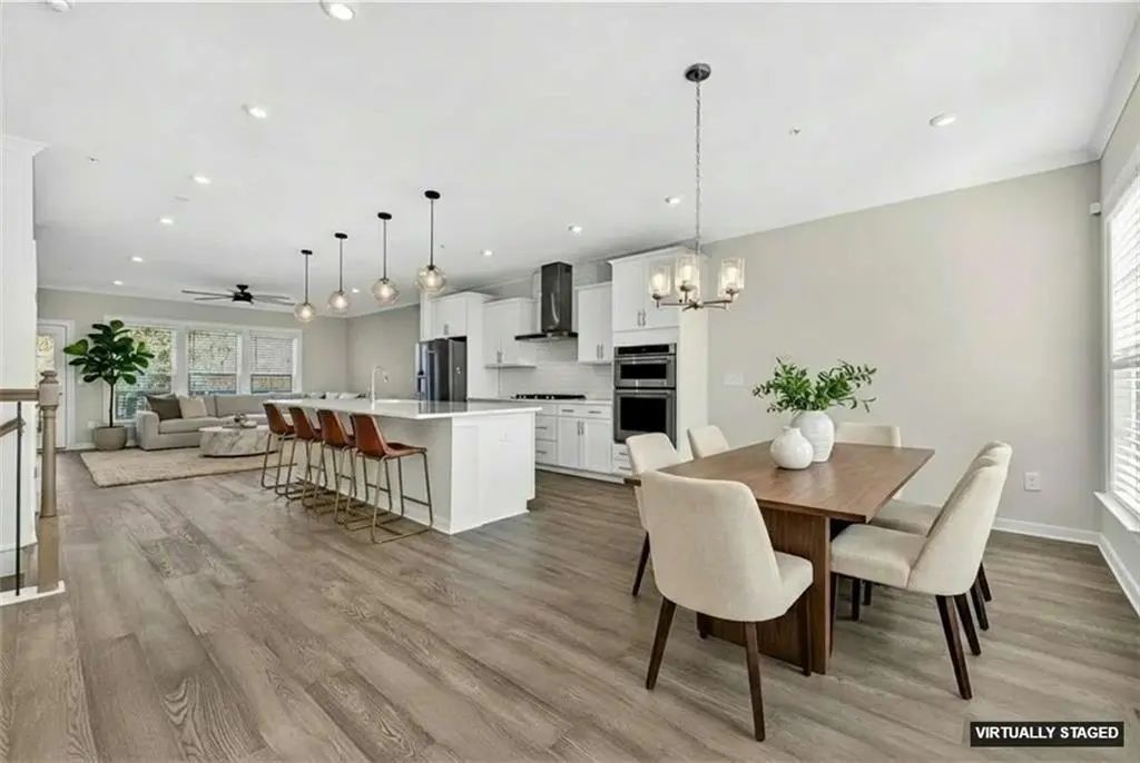 1134 Ansel Lane Nw, Atlanta