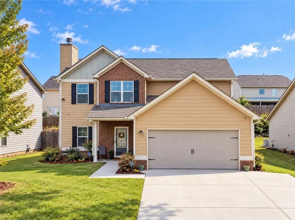 4194 Potomac Walk Court, Loganville