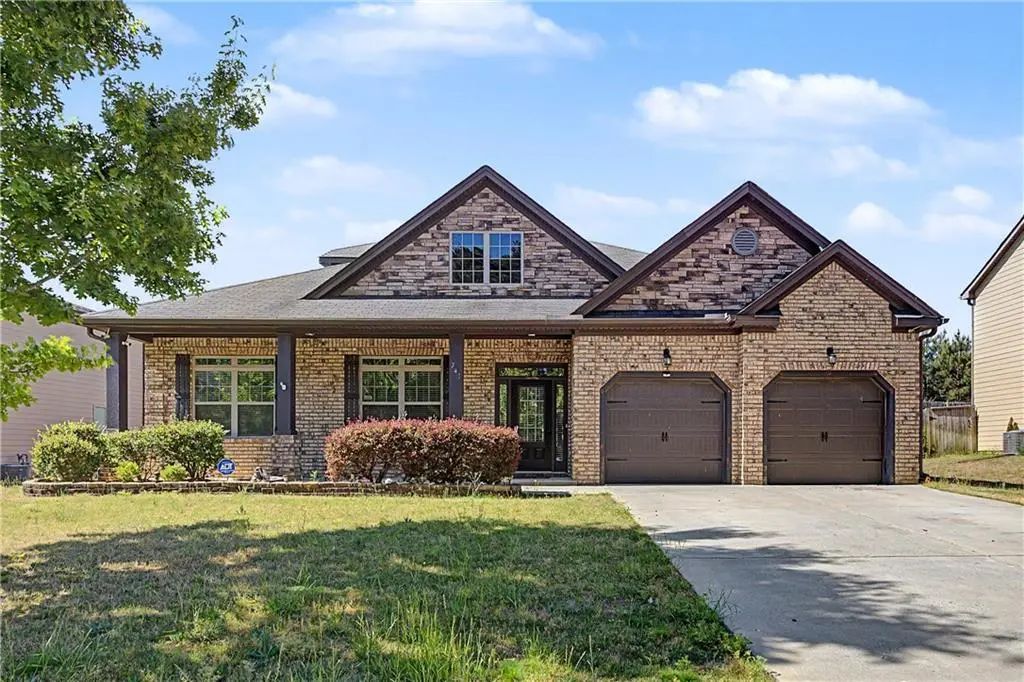 741 Stonebranch Drive, Loganville