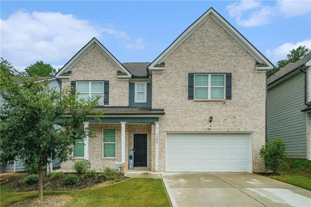 7255 Gladstone Circle, Lithonia