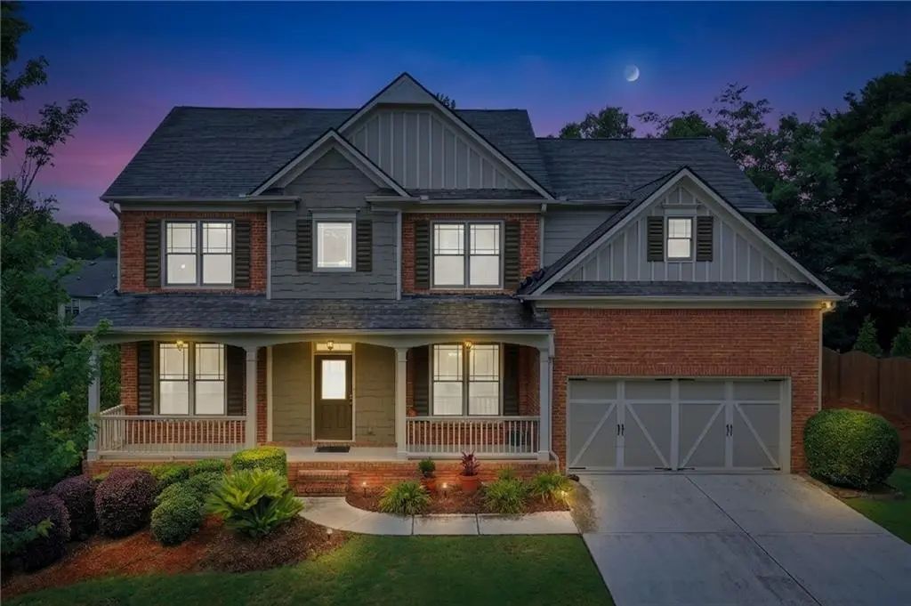 1922 Ambrosia Court, Dacula