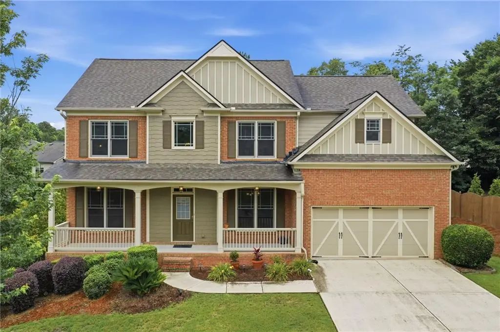 1922 Ambrosia Court, Dacula
