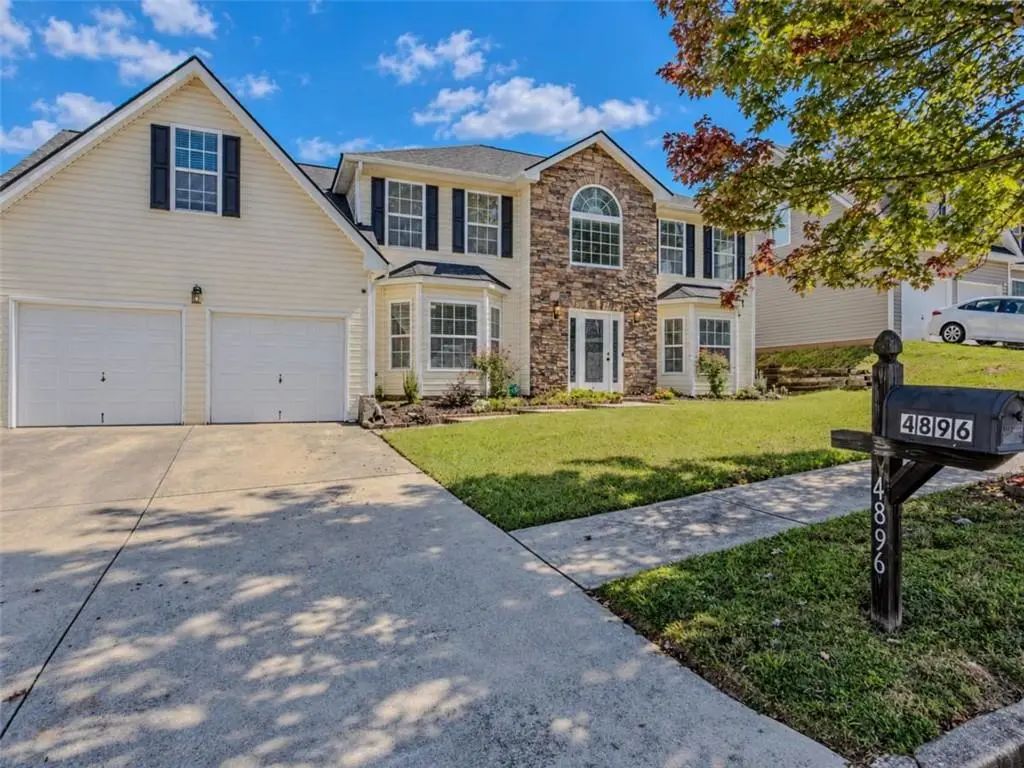 4896 Laythan Jace Court, Snellville