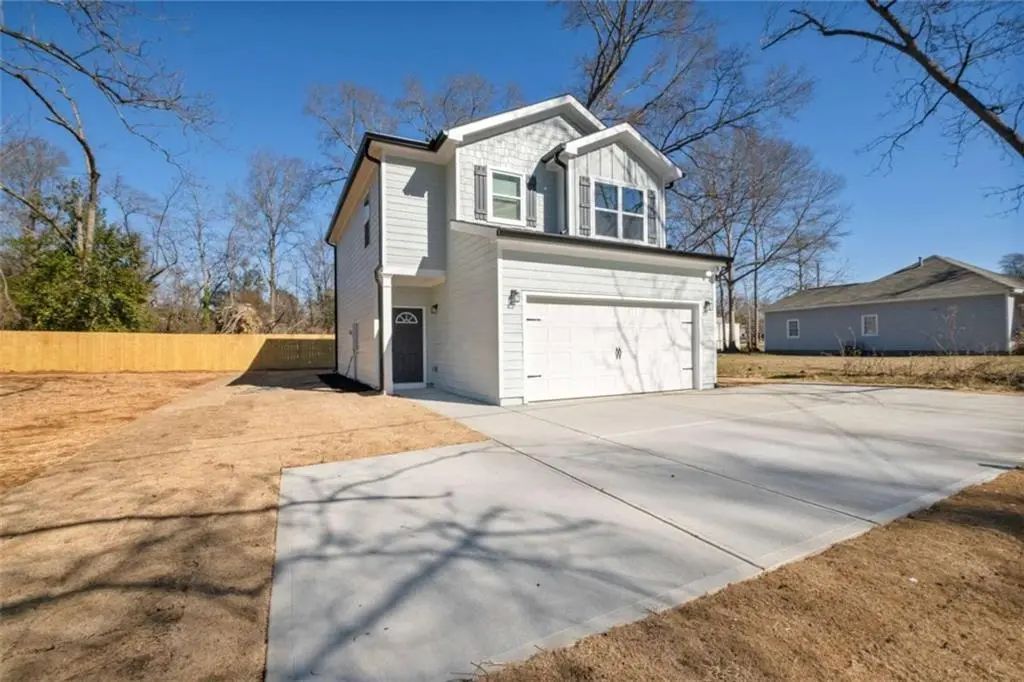 1015 Lyndon Avenue, Griffin