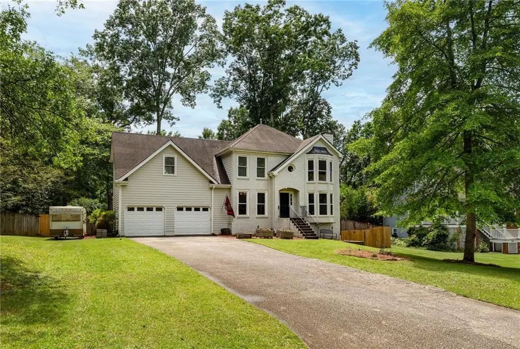 2111 Cornerstone Lane Sw, Marietta