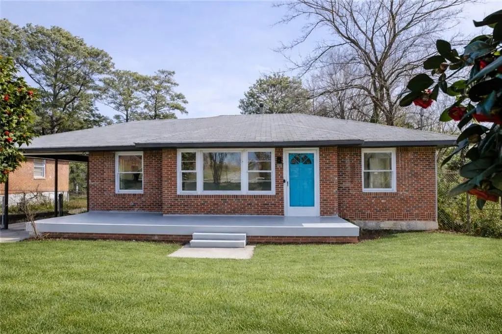 4624 College Street, Forest Park